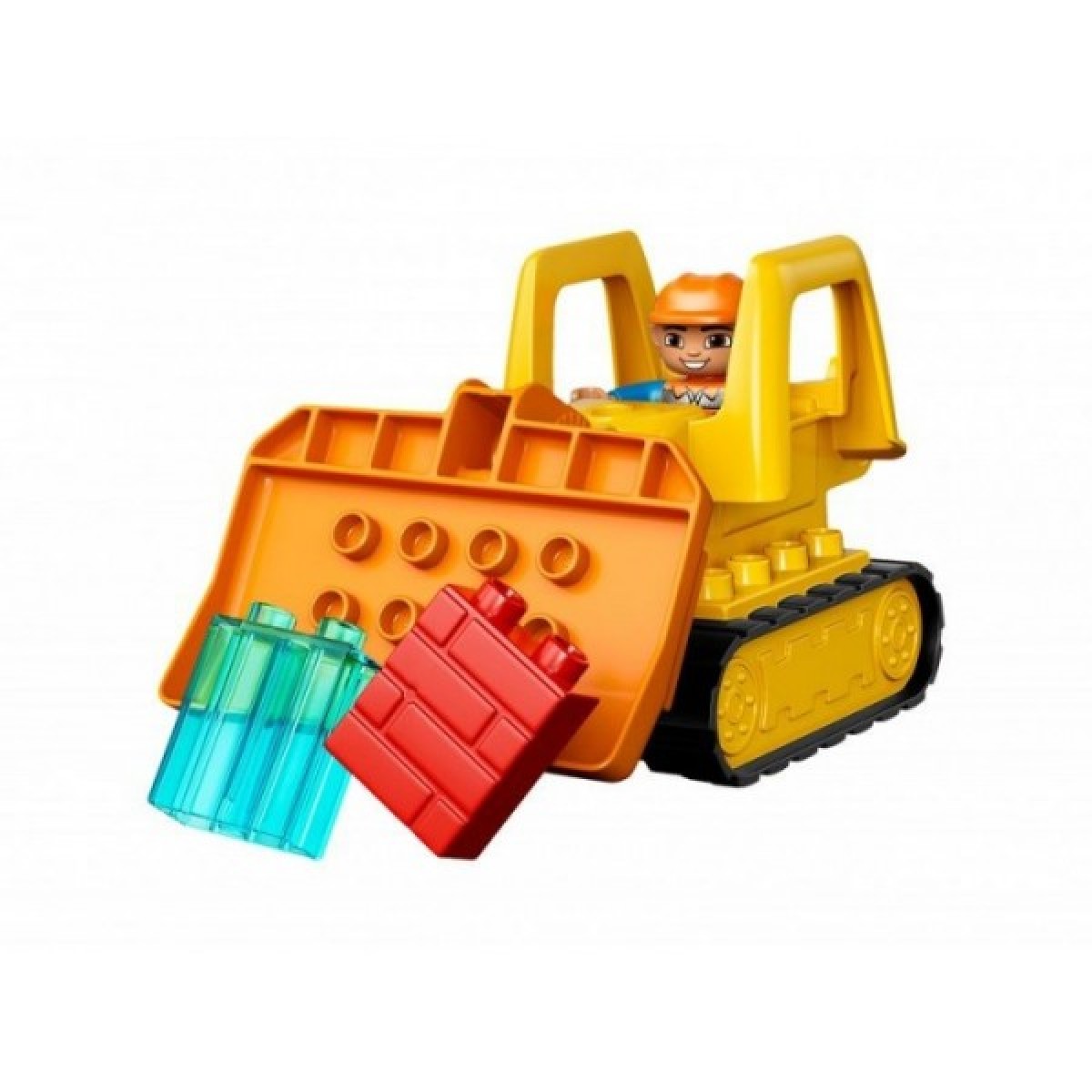 LEGO Duplo. Большая стройплощадка  